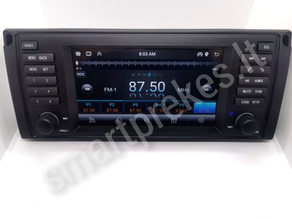 BMW E39/53 Android - Image 4