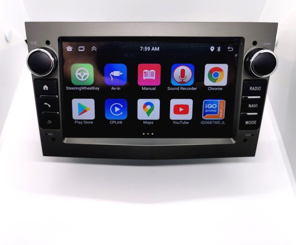 Opel Zafira, Vectra, Astra Android - Image 7