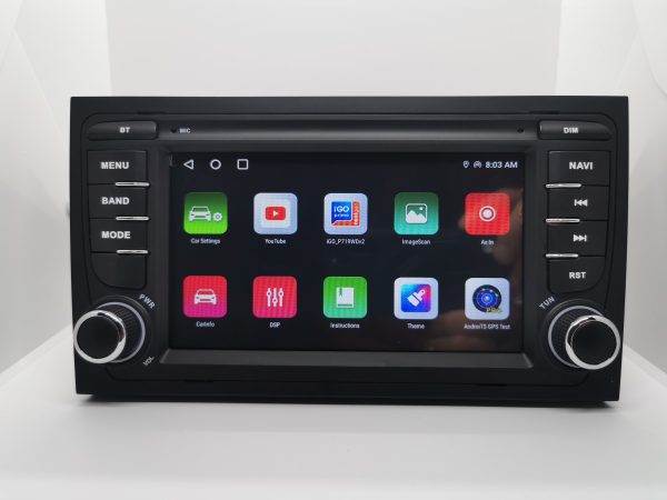 Audi A4 Android - Image 3