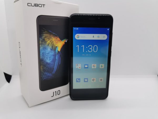Išmanusis telefonas Cubot J10