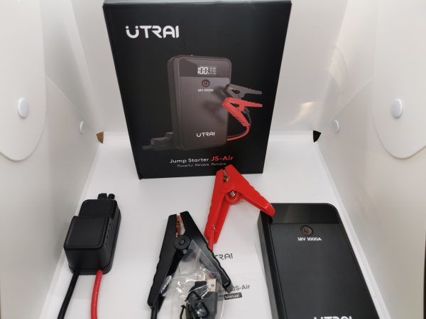 Automobilių užvedėjas - Image 2