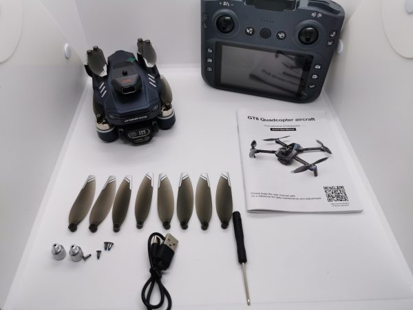 GT8 Dronas - Image 4