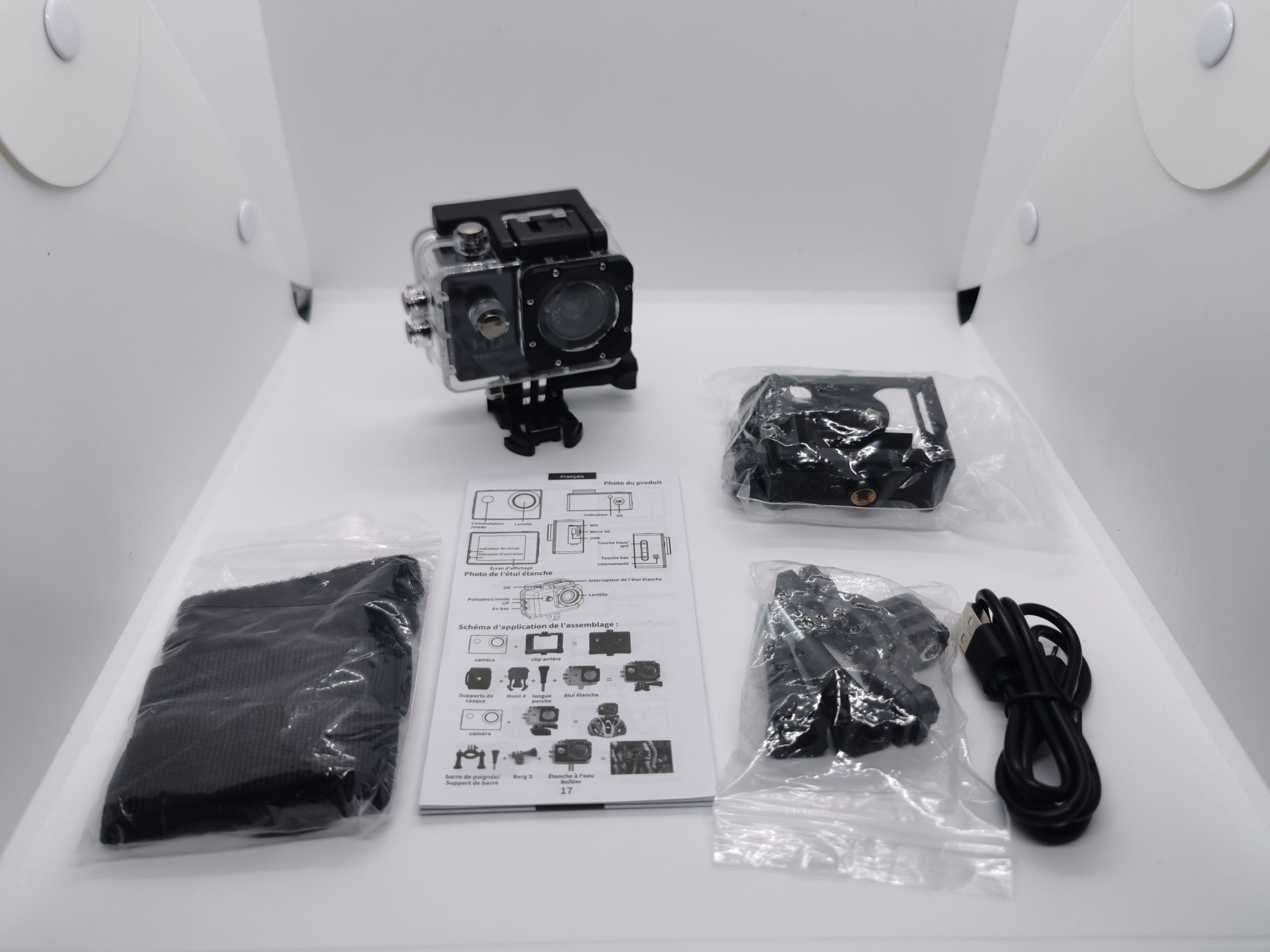 Veiksmo kamera - Image 2