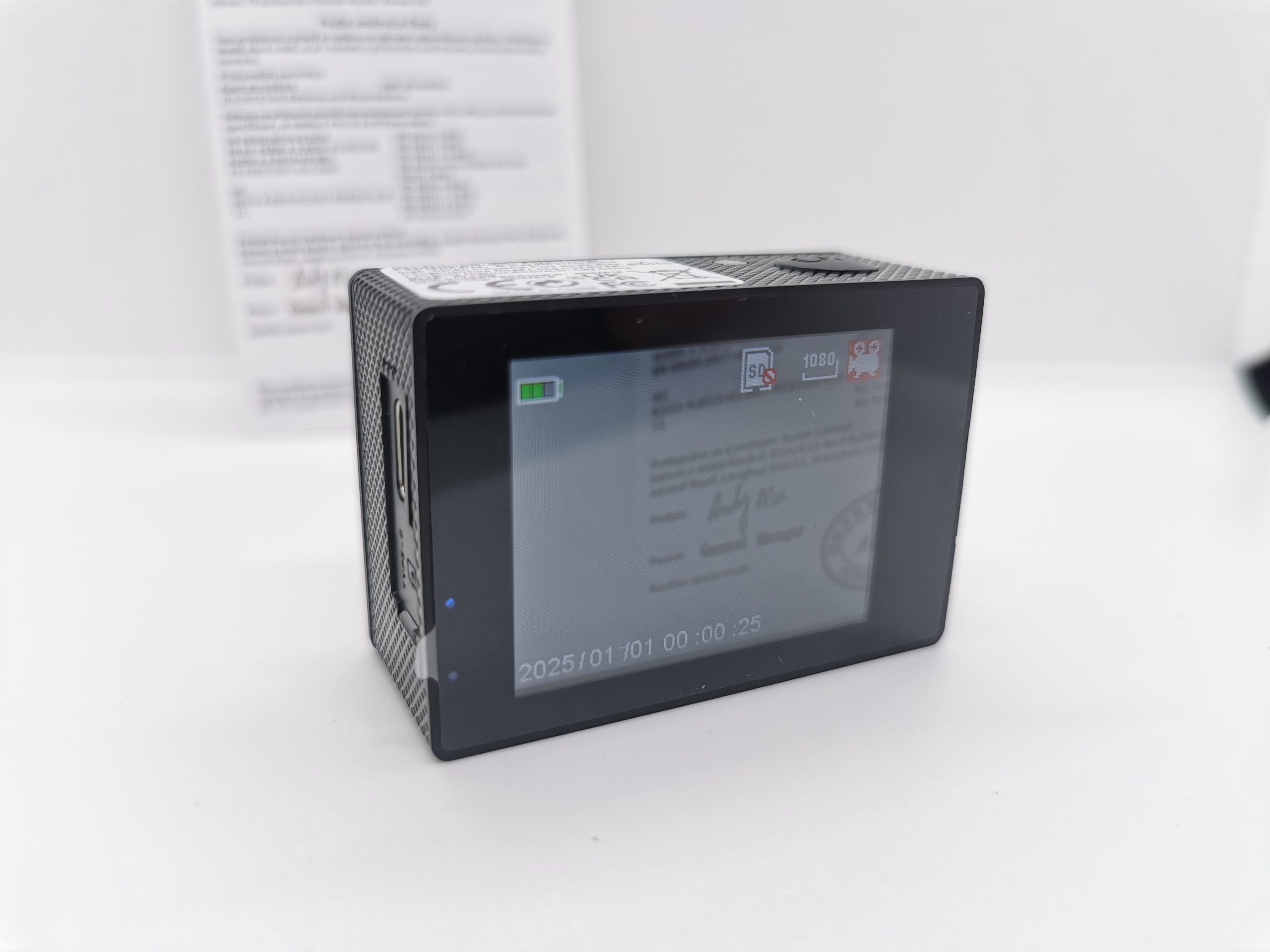 Veiksmo kamera - Image 7